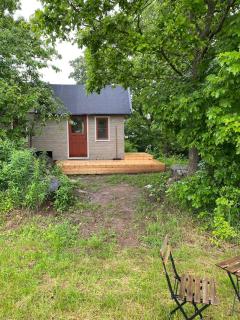 Tiny house on a beautiful farm in Österlen - 4