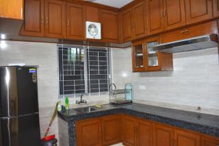 Sytlish 3 Bed Family Flat Near Dhaka Airport - 4