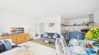 Footsteps - 2 Bedroom Apartment - Saundersfoot - 9