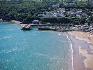 Footsteps - 2 Bedroom Apartment - Saundersfoot - 5