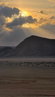 Natalie Wadi Rum camp - 8
