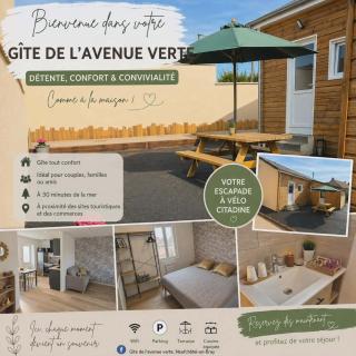 Gîte de l'Avenue Verte - 0
