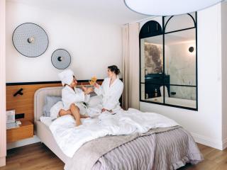Love Story Studio with Jacuzzi by Lion Apartments - 8