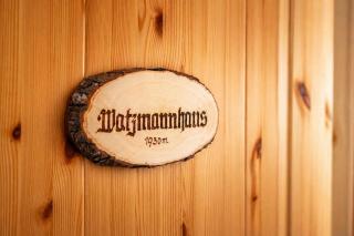 Haus BergGesundZeit Doppelzimmer Watzmannhaus - 1
