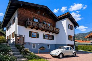 Haus BergGesundZeit Doppelzimmer Watzmannhaus - 3