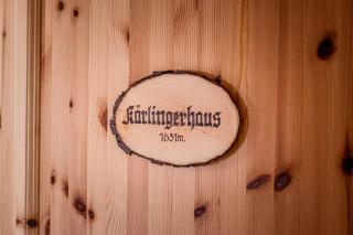 Haus BergGesundZeit Doppelzimmer Kärlingerhaus - 7