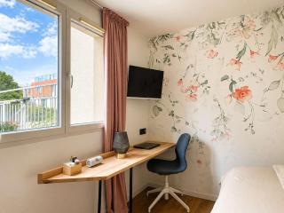 Ecrin Velours - Studio Chic en Hypercentre - 7