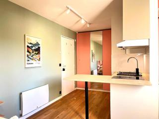 Ecrin Velours - Studio Chic en Hypercentre - 4