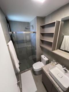 Flat Premium em Muro Alto - 1