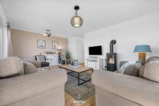 Ferienhaus Hamptons Beach House Olpenitz - Olpenitz - 4