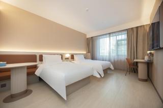 Hanting Hotel Shenzhen Convention and Exhibition Center Fuxing Subway Station Branch - 1