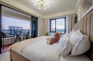 Magnifique Residences Westlands 2BR Pool Rooftop Skyline Views - 6