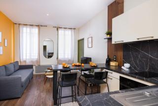 Appartement au cœur du centre ville de Carcassonne - 1