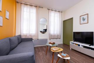 Appartement au cœur du centre ville de Carcassonne - 2