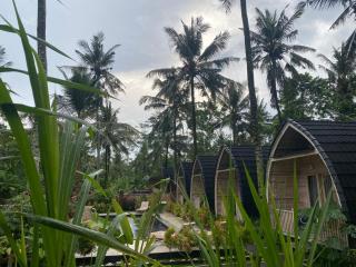 Sari Lumbung Bungalow - 7