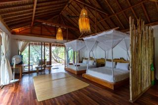 Pulau Macan Eco Lodge -  - 9