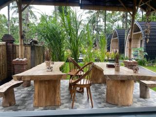 Sari Lumbung Bungalow - 6