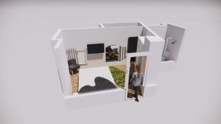 AB N03 Nile Building Studio Near To City Center - 6