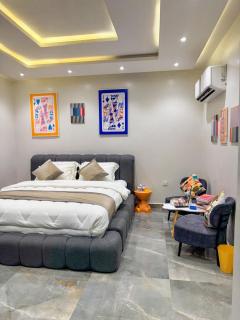 Comfortable jadi's Houses studio - 8