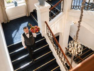 Grand Palace Hotel - Small Luxury Hotels of the World - 1