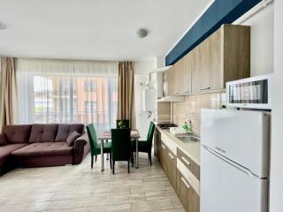 Apartament Mamaia Summerland - 5