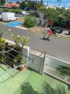 Charmant studio avec piscine à Le Port de 20 m² - 7