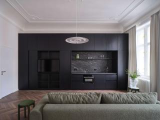 High-End Apartments with AC Steps from Wenceslas Square by EasyBNB Premium - 6