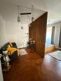 Panoramic Apartment Braşov - 7