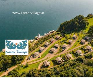 Klimatisierte Familienchalets am Millstätter See - 0