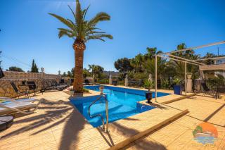 Villa Delfin, 3 tolle Apartements für je 4 bis 6 Personen - in L Alfàs del Pi - 6