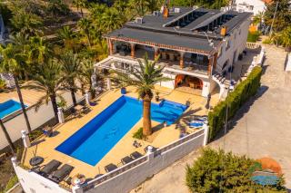 Villa Delfin, 3 tolle Apartements für je 4 bis 6 Personen - in L Alfàs del Pi - 7