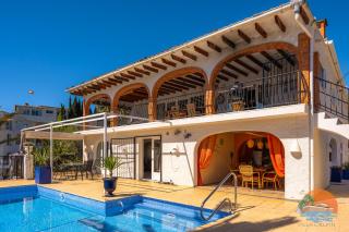 Villa Delfin, 3 tolle Apartements für je 4 bis 6 Personen - in L Alfàs del Pi - 8