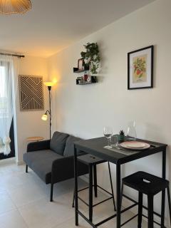 Appartement Vue Mer & Parking - Centre-ville - 5