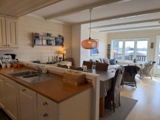 Bright, Open Apartment In Beitostølen - Beitostøl - 6