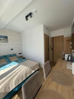 Pokój dwuosobowy nad morzem plaża Poddąbie - 3
