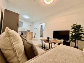 Sleek Dynamic Residence - 6