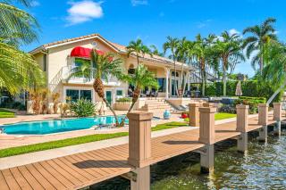 Waterfront Heated Pool Canal View Access Coastal Key VlLLAS - 5