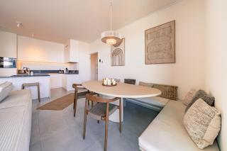 Top uitzicht luxe appartement DUNES met terras POOL & GYM - 5