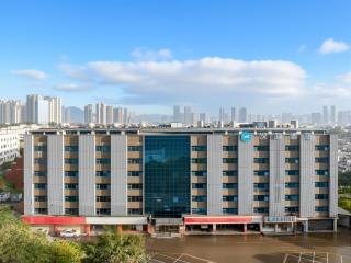 Hanting Hotel Shenzhen Pingshan Railway Station South Square - 0
