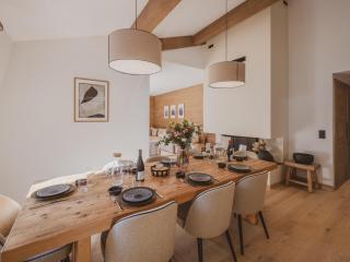 Bel appartement 8 pers. à Chamonix, centre, parking, wifi - FR-1-343-276 - 5
