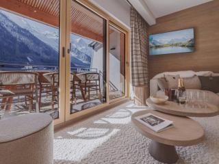 Bel appartement 8 pers. à Chamonix, centre, parking, wifi - FR-1-343-276 - 2