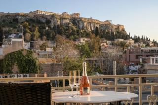 The Prestige Acropolis Penthouse - Athens - 3