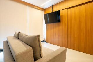 Opus Gyro Vaca Brava, Studios e Apartamentos Premium com Lazer Completo - 9
