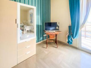 Blue Room - Camera Matrimoniale con Bagno Privato - 6