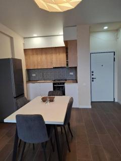 Appartement vue sur Mtkvari - 4