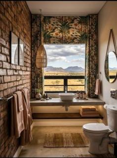 LEOPARD'S VIEW MOUNTAIN VILLA @ Steinheim Game Farm & Camping - 6
