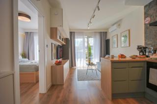 Mała Poleska - przytulny apartament z ogródkiem - 5