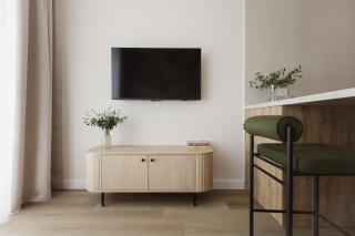 Modern olive apartment - sauna, siłownia, parking Fair Rentals - 7
