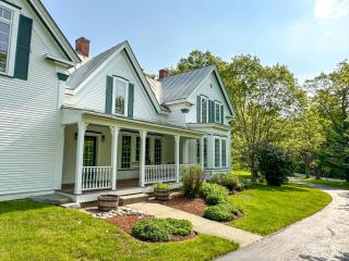 West Hill Farmhouse - 2