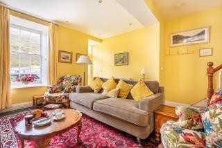 Captains Retreat – Harbour Views in Boscastle - 7